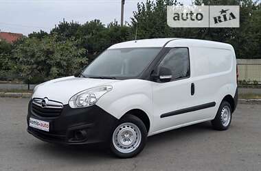 Грузовой фургон Opel Combo 2012 в Хмельницком