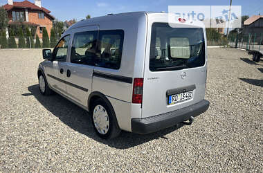 Мінівен Opel Combo 2006 в Калуші