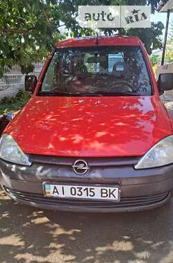 Вантажний фургон Opel Combo 2007 в Білій Церкві