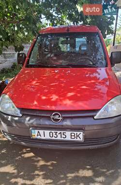 Вантажний фургон Opel Combo 2007 в 