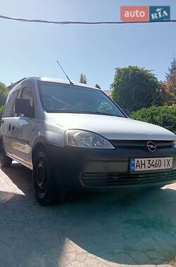 Минивэн Opel Combo 2009 в 