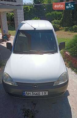 Минивэн Opel Combo 2009 в 