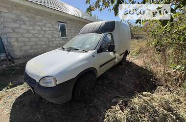 Грузовой фургон Opel Combo 1997 в Ладыжине