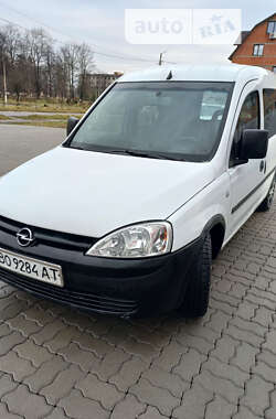 Мінівен Opel Combo 2006 в Калуші