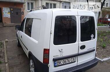 Грузовой фургон Opel Combo 2005 в 