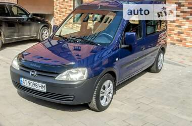 Мінівен Opel Combo 2006 в Калуші