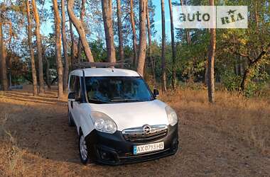 Минивэн Opel Combo 2013 в Харькове