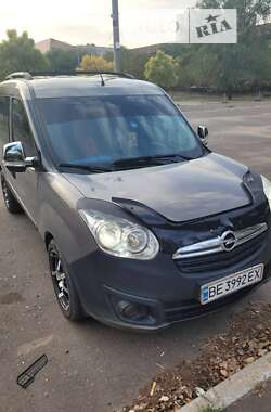 Автовоз Opel Combo 2013 в Миколаєві