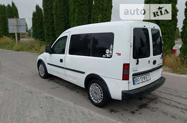 Мінівен Opel Combo 2007 в Почаєві