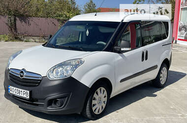 Минивэн Opel Combo 2015 в Солотвине