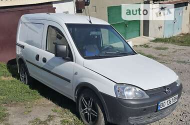 Грузовой фургон Opel Combo 2010 в Чорткове