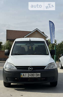 Минивэн Opel Combo 2006 в Бердичеве