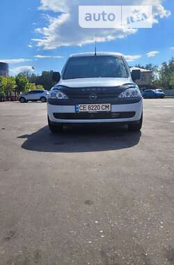 Мінівен Opel Combo 2005 в Чернівцях