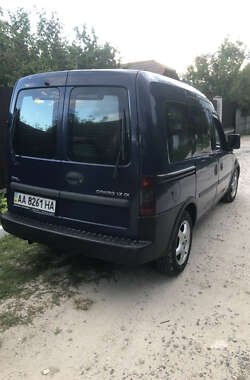 Мінівен Opel Combo 2004 в Києві