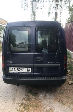 Мінівен Opel Combo 2004 в Києві