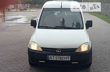 Мінівен Opel Combo 2002 в Богородчанах