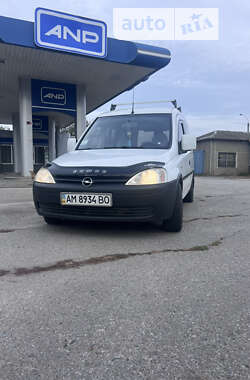 Минивэн Opel Combo 2004 в Бердичеве