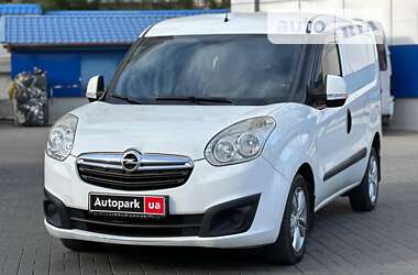 Вантажний фургон Opel Combo 2013 в Одесі