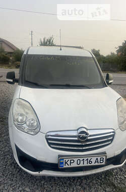 Грузовой фургон Opel Combo 2012 в Полтаве