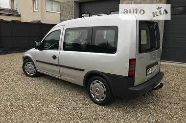 Мінівен Opel Combo 2008 в Калуші