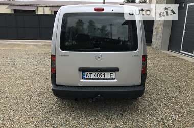 Мінівен Opel Combo 2008 в Калуші