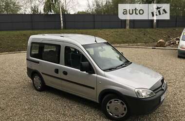 Мінівен Opel Combo 2008 в Калуші