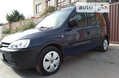 Мінівен Opel Combo 2006 в Запоріжжі