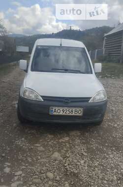 Минивэн Opel Combo 2007 в Межгорье