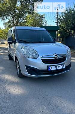 Грузопассажирский фургон Opel Combo 2013 в Броварах