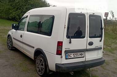 Мінівен Opel Combo 2003 в Золочеві