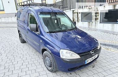 Вантажний фургон Opel Combo 2003 в Тернополі