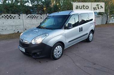 Минивэн Opel Combo 2017 в Чернигове