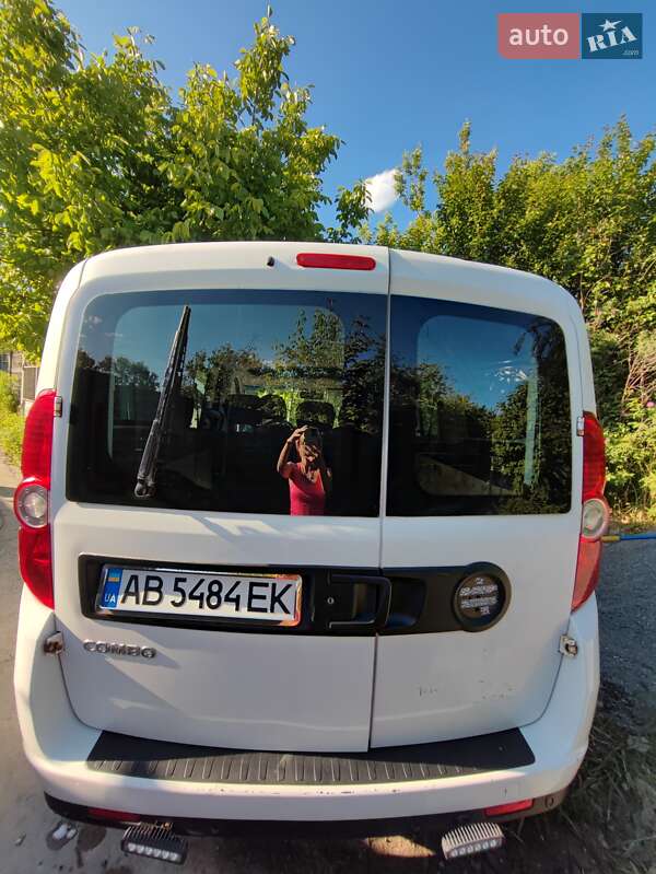 Минивэн Opel Combo 2013 в Киеве