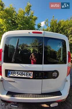 Минивэн Opel Combo 2013 в 