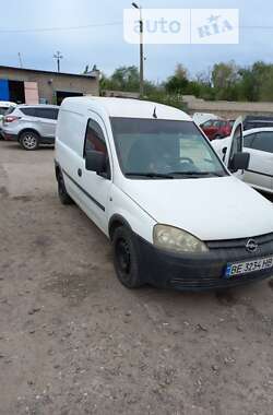 Вантажний фургон Opel Combo 2007 в Миколаєві