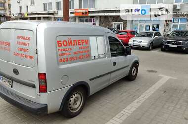 Вантажний фургон Opel Combo 2008 в Києві