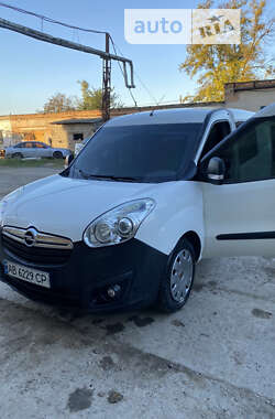 Вантажний фургон Opel Combo 2012 в Одесі