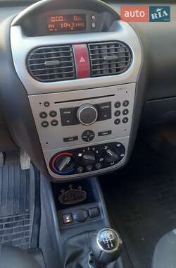 Минивэн Opel Combo 2009 в Львове