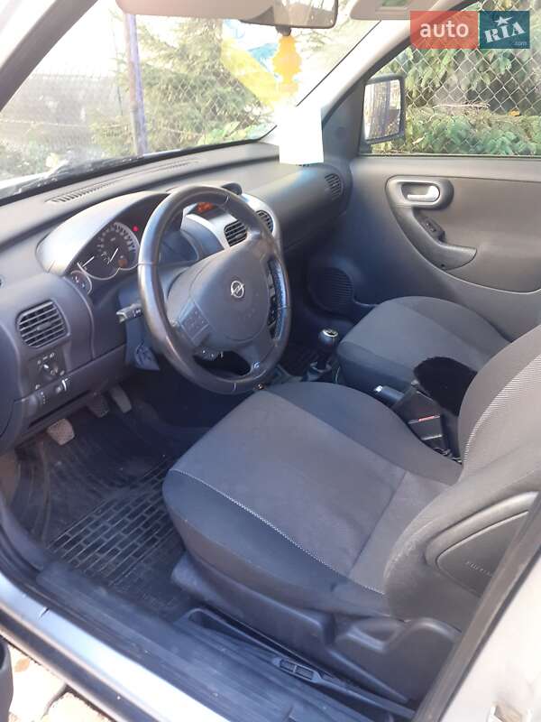 Минивэн Opel Combo 2009 в Львове