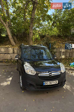 Минивэн Opel Combo 2018 в 