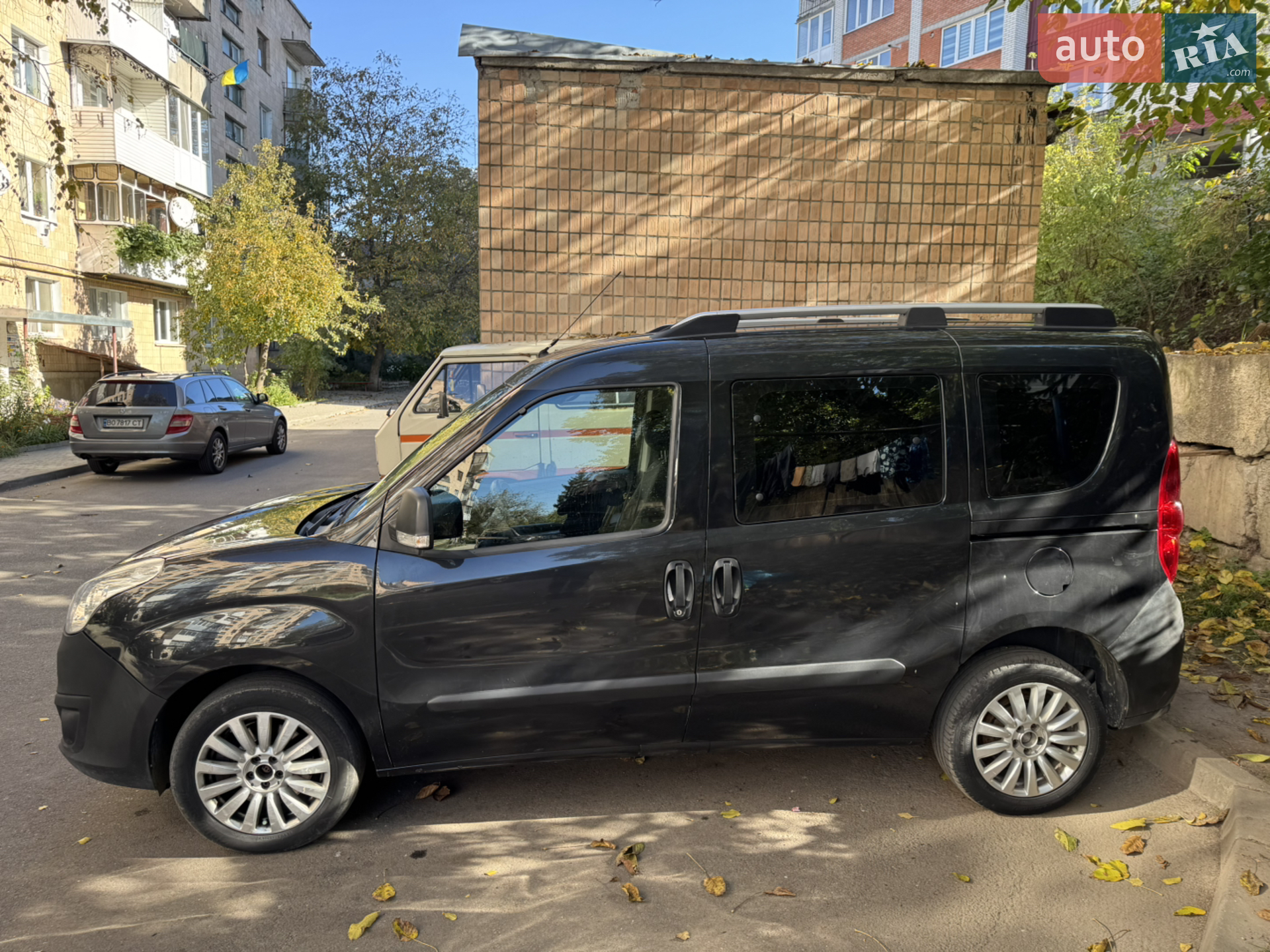 2018 Opel Combo - мініатюра 9
