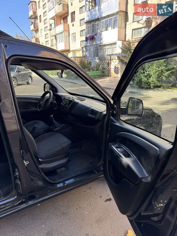 Минивэн Opel Combo 2018 в Тернополе фото 13 Минивэн Opel Combo 2018 в Тернополе