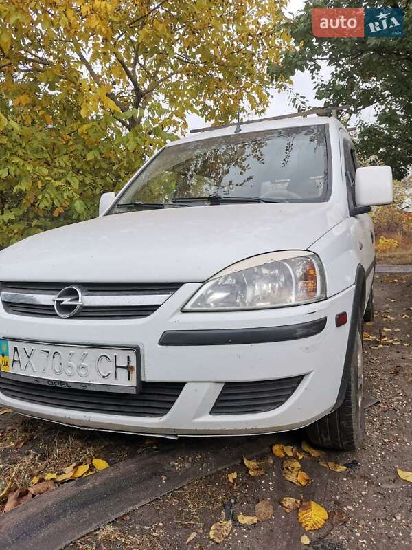 Opel Combo 2008