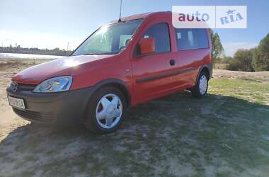 Мінівен Opel Combo 2010 в Житомирі