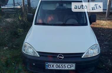 Минивэн Opel Combo 2007 в Славуте