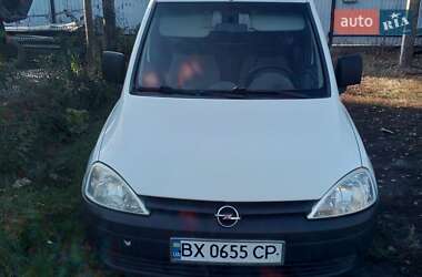 Мінівен Opel Combo 2007 в Колоденці