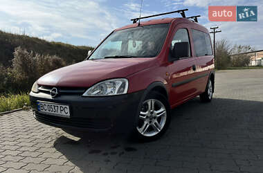 Минивэн Opel Combo 2002 в Львове