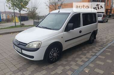 Минивэн Opel Combo 2005 в Галиче