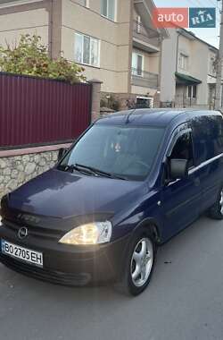 Грузовой фургон Opel Combo 2004 в Тернополе