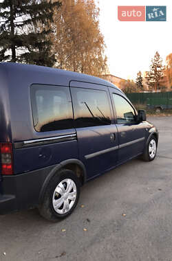 Минивэн Opel Combo 2004 в Березному